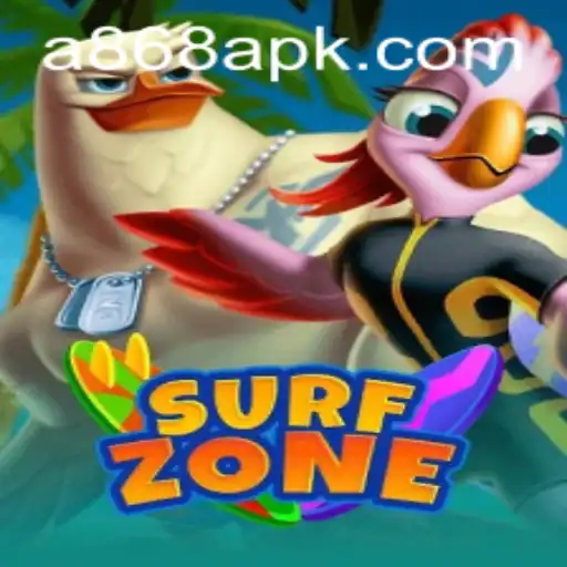 Experimente a Emoção do Surf com SurfZone em A868.COM