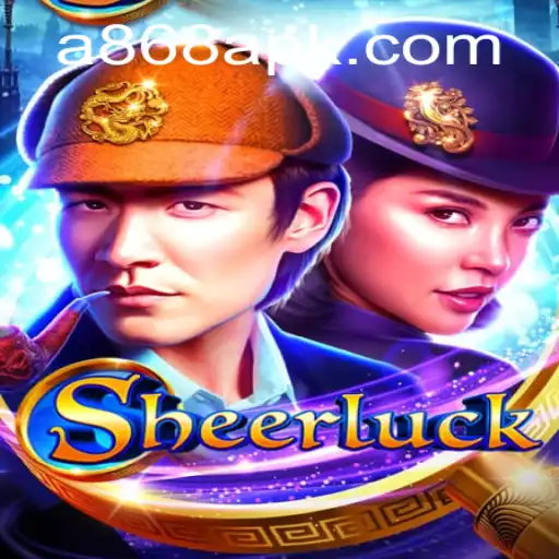 Sheerluck: Mergulhe na Arte da Dedução com A868.COM